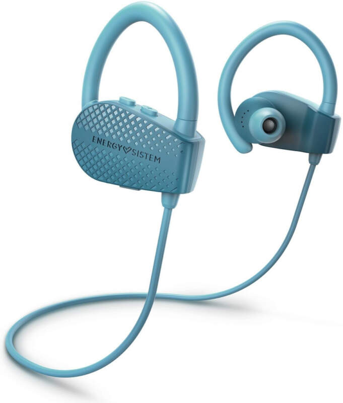 Energy Sistem Earphones Bluetooth Sport 1+ recenze