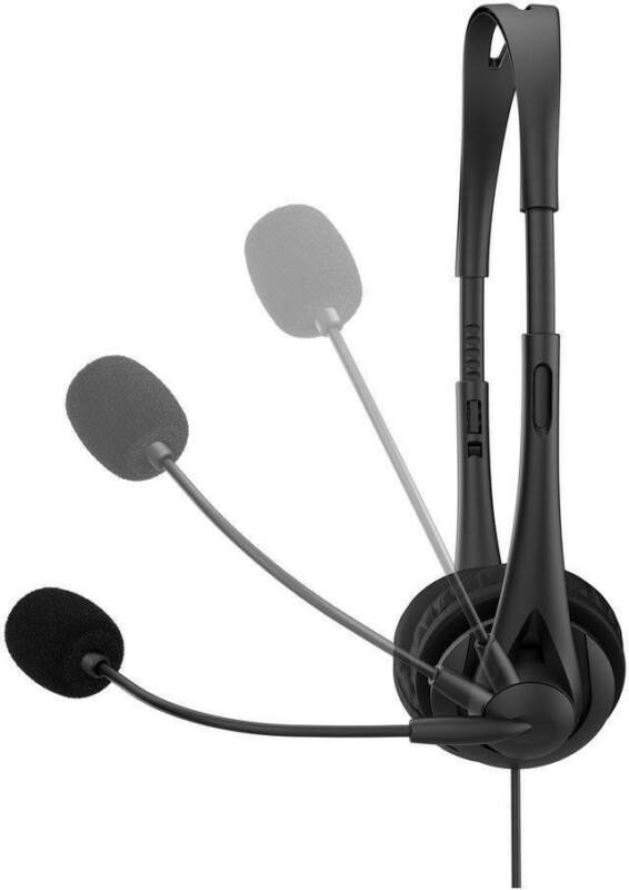 HP Stereo USB Headset G2 recenze