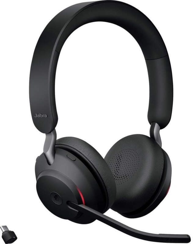 Jabra Evolve2 65 26599-999-899 recenze