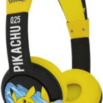 Junior: Pokémon Electric Pikachu recenze