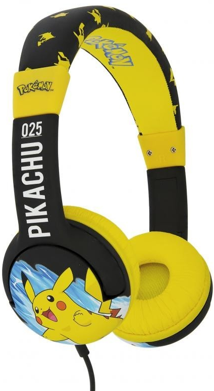 Junior: Pokémon Electric Pikachu recenze