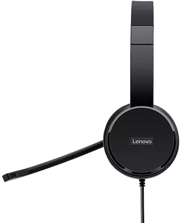 Lenovo 100 Stereo USB Headset recenze