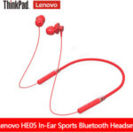 Lenovo HE05 recenze