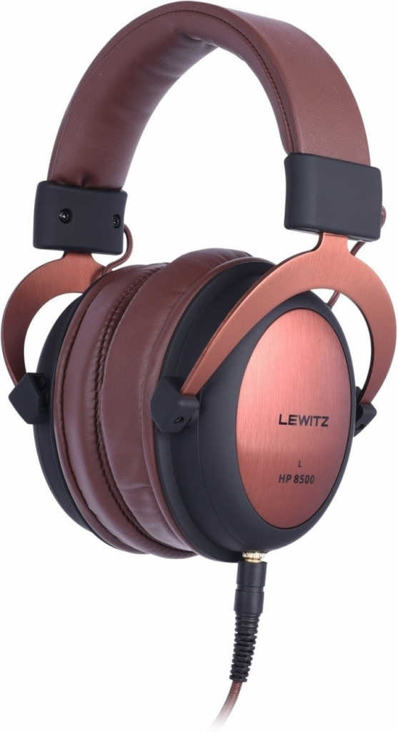 Lewitz HP8500 recenze