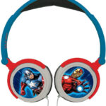 Lexibook Avengers recenze