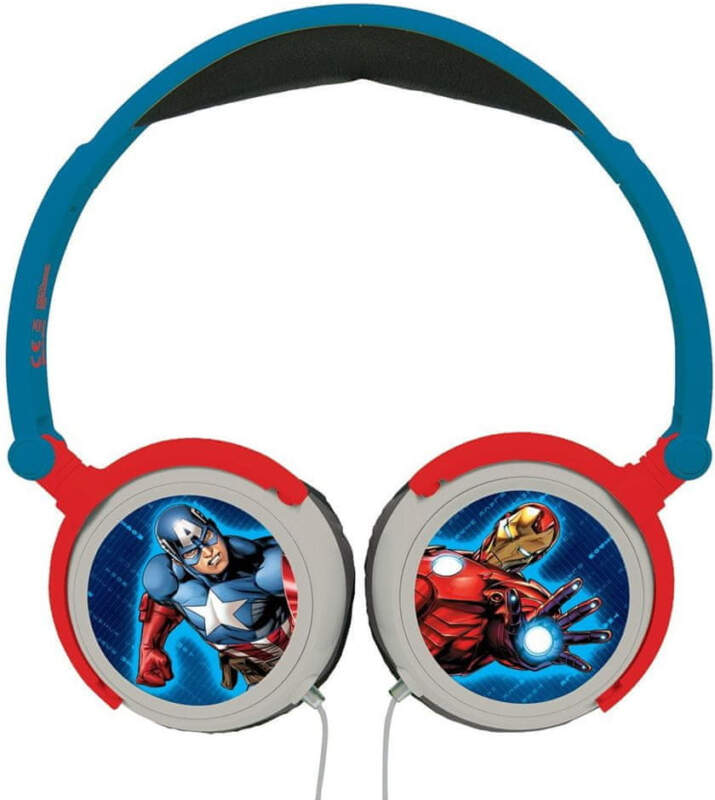 Lexibook Avengers recenze