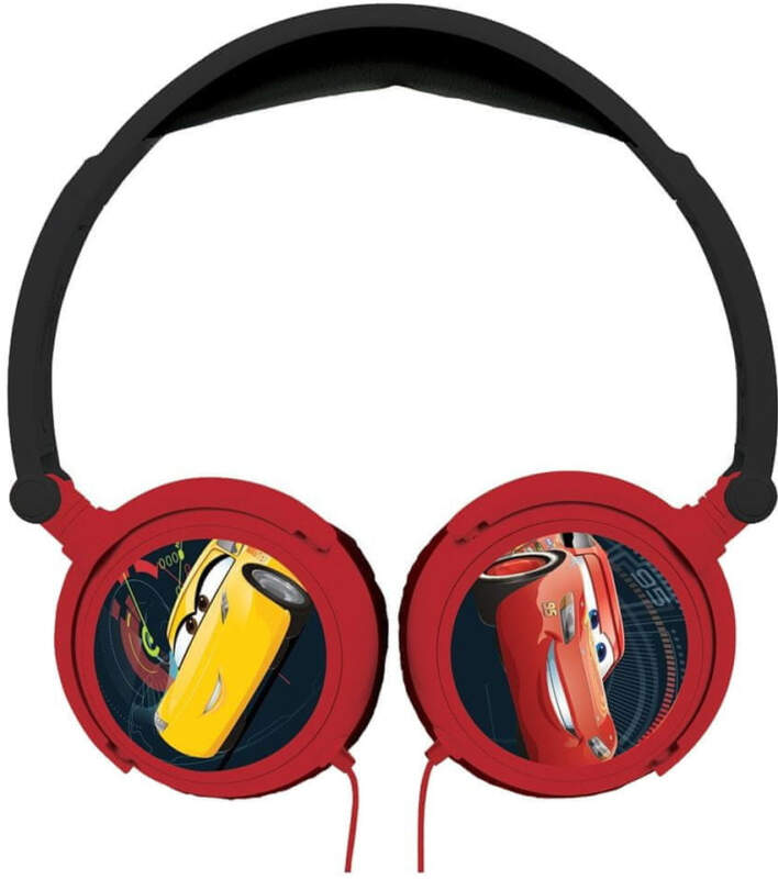 Lexibook Skládací Disney Cars recenze