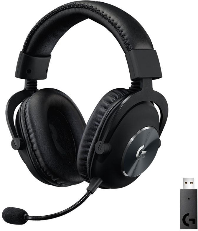 Logitech G Pro X Wireless recenze