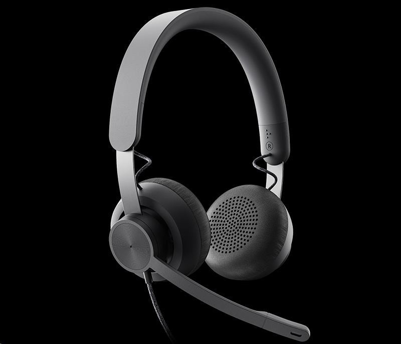 Logitech MS Teams Zone Wired Headset recenze