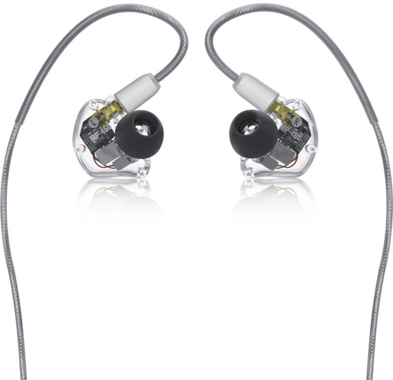 Mackie MP-460 recenze