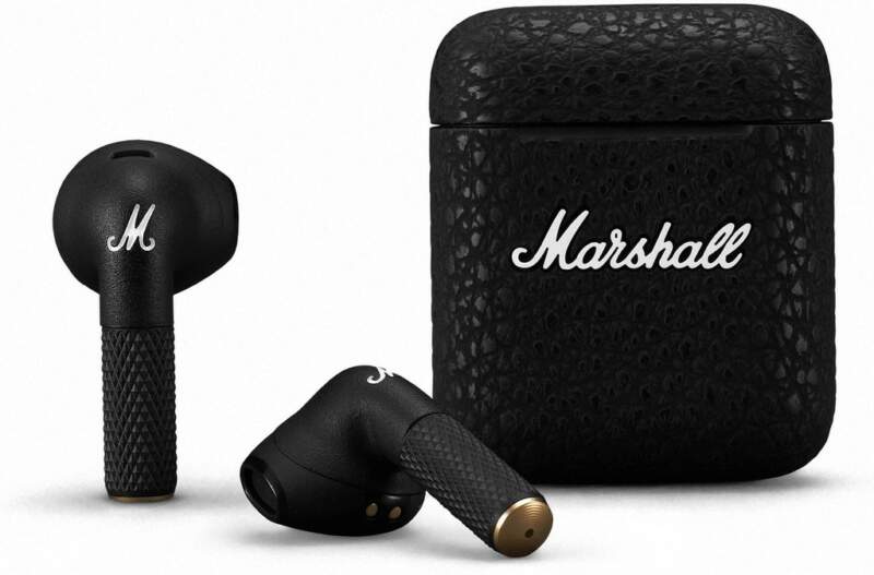 Marshall Minor III TWS recenze
