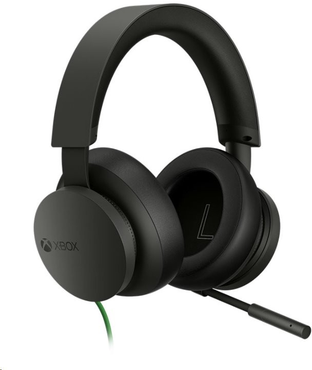 Microsoft Xbox Stereo Headset recenze