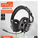 Nacon RIG 300HX recenze