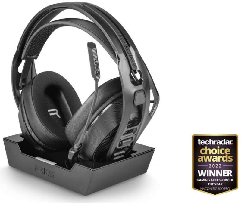 Nacon RIG 800HS V2 recenze