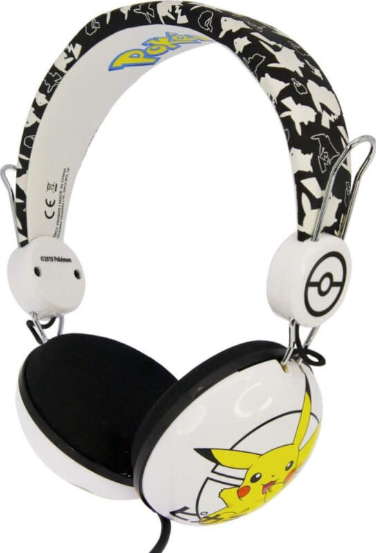 OTL Technologies Japanese Pikachu Tween PK0603 recenze