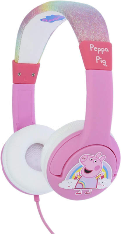 OTL Technologies Rainbow Peppa PP0776 recenze