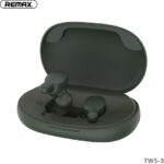 Remax TWS-3 recenze