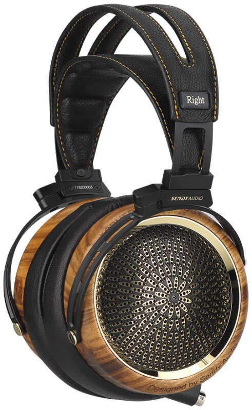 SendyAudio Peacock recenze