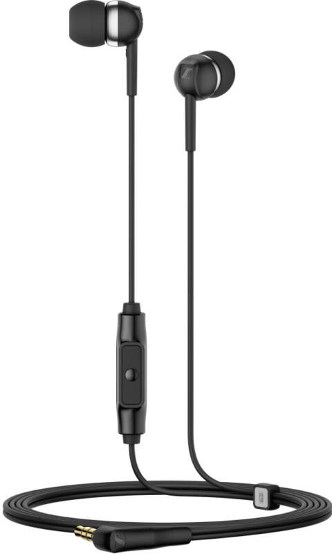 Sennheiser CX 80S recenze