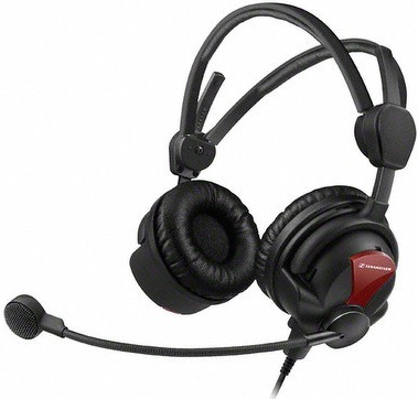 Sennheiser HMD 26-II recenze