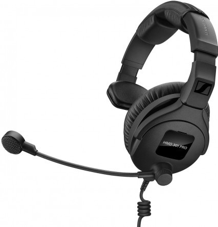Sennheiser HMD 301 PRO recenze