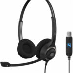 Sennheiser SC 260 USB recenze