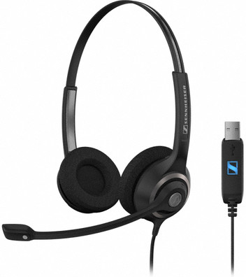 Sennheiser SC 260 USB recenze