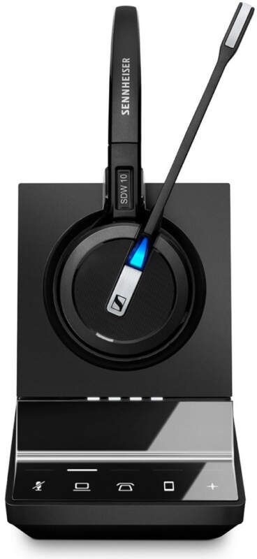 Sennheiser SDW 5015 recenze