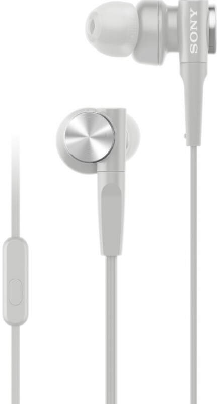 Sony MDR-XB55AP recenze