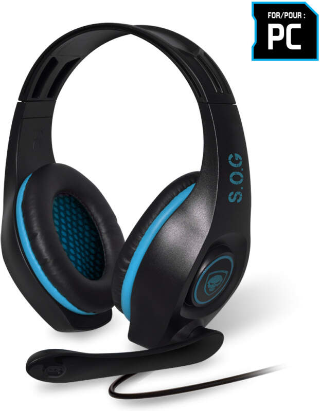 Spirit of Gamer PRO-H5 recenze