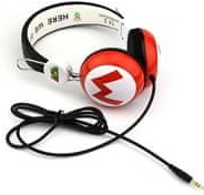 Super Mario Icon Junior Hifi recenze