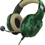 Trust GXT 323C Carus Gaming Headset recenze