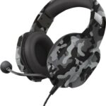 Trust GXT 323K Carus Gaming Headset recenze
