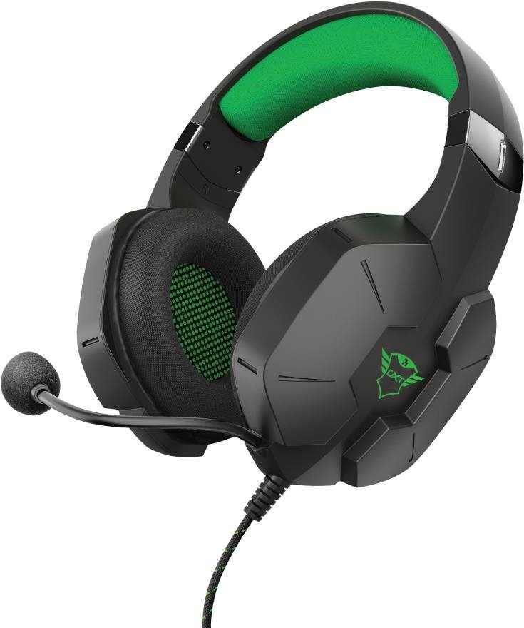 Trust GXT 323X Carus Gaming Headset for Xbox recenze