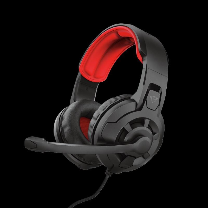 Trust GXT 411 Radius Multiplatform Gaming Headset recenze