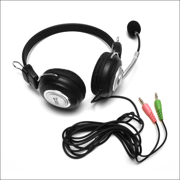Under Control Stereo Headset UC recenze