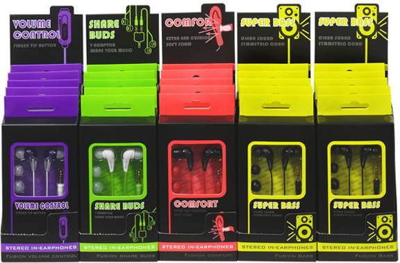 Vivanco Fusion recenze