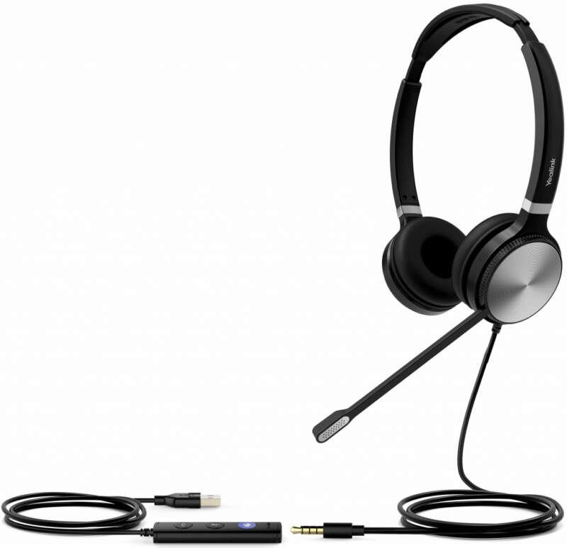 Yealink UH36 Dual Teams recenze