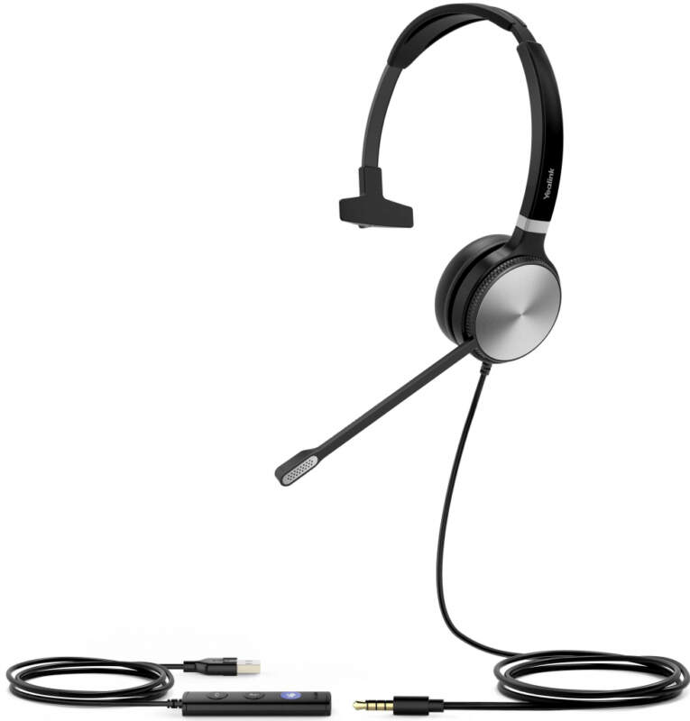 Yealink UH36 Mono Teams recenze