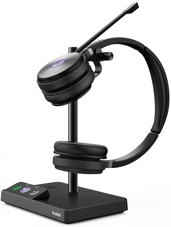 Yealink WH62 DUAL TEAMS recenze