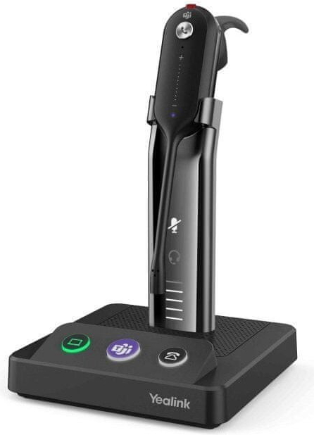 Yealink WH63 Teams recenze