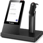 Yealink WH67 DECT Teams recenze