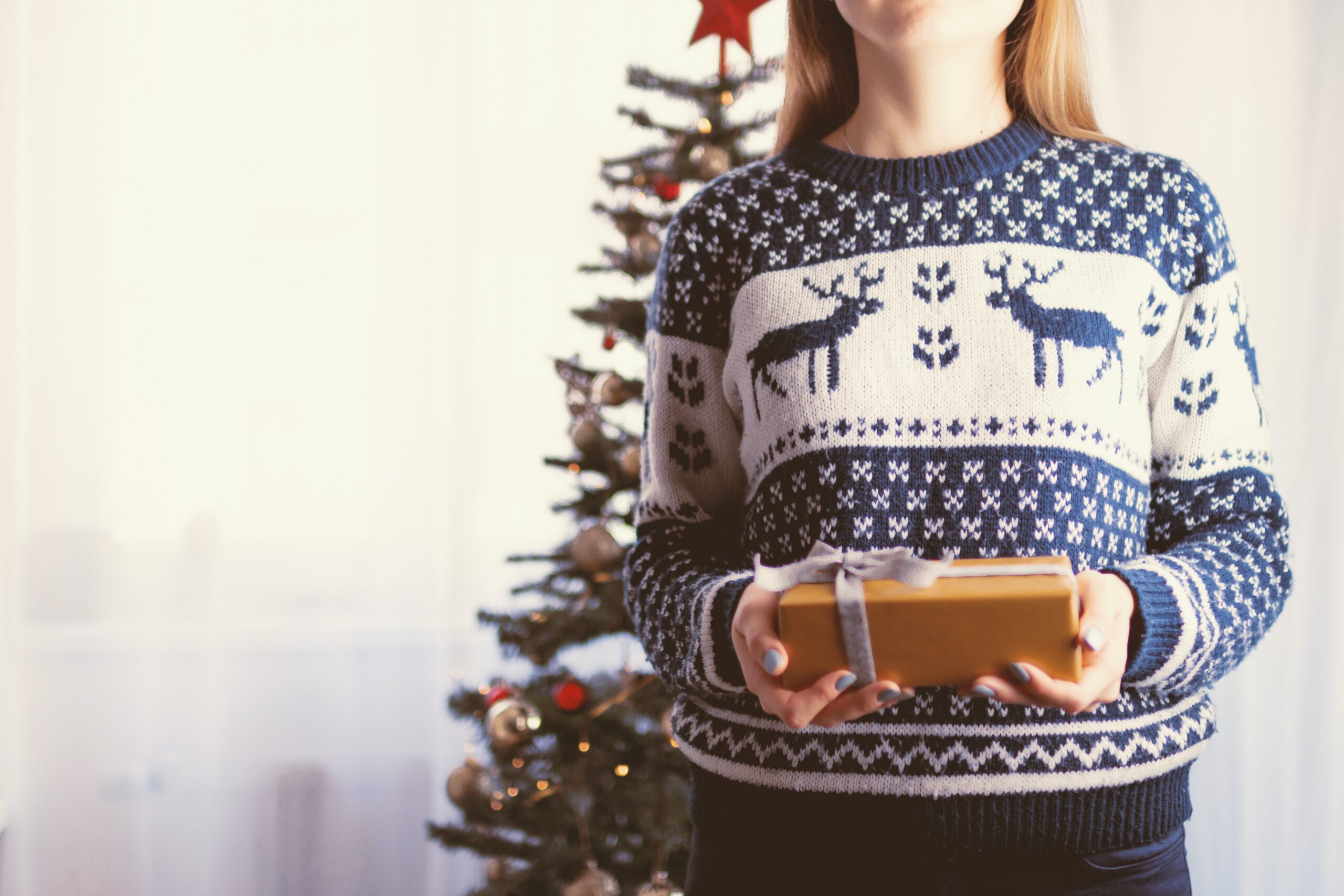 Tipy na dárky pro ženy k Vánocům