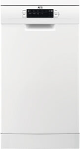 Fotografie AEG FFB62427ZW  recenzía