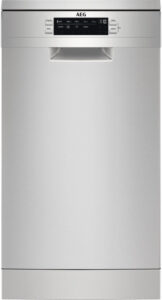 Fotografie AEG FFB72527ZM  recenzía