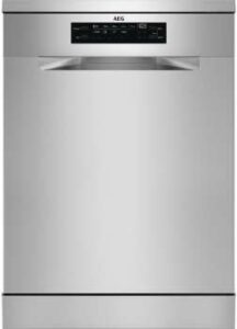 Fotografie AEG FFB73717PM  recenzía