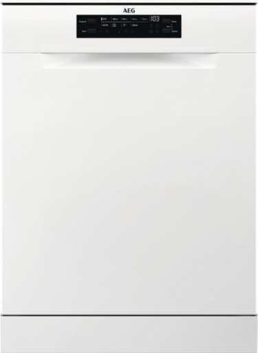 AEG FFB73717PW recenze