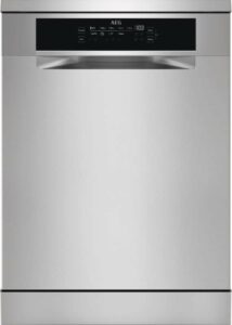 Fotografie AEG FFB73747PM  recenzía