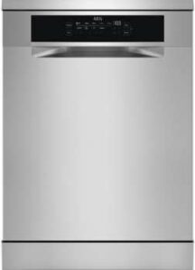 Fotografie AEG FFB74707PM  recenzía