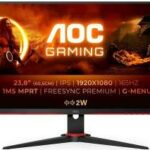 AOC 24G2SPAE recenze